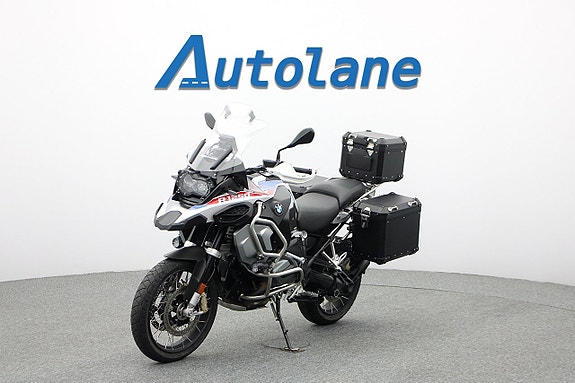 BMW R 1250 GS Adventure* Alla BMW paket! Nyservad* ink ventiler 4 of 30