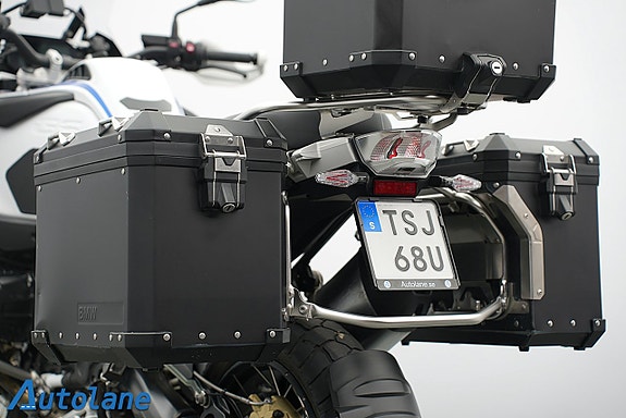 BMW R 1250 GS Adventure* Alla BMW paket! Nyservad* ink ventiler 16 of 30