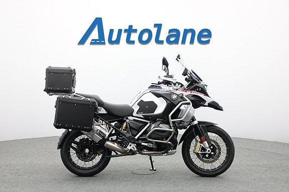 BMW R 1250 GS Adventure* Alla BMW paket! Nyservad* ink ventiler 6 of 30