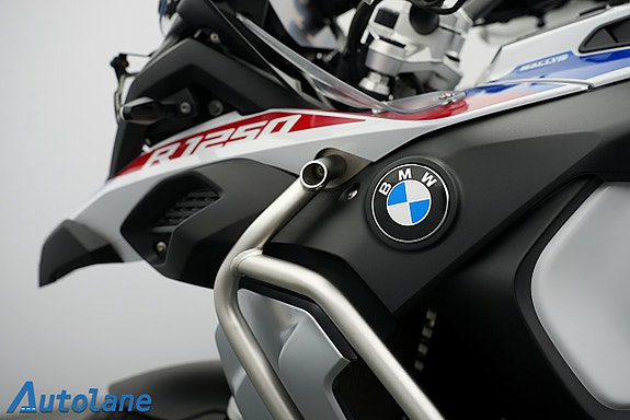 BMW R 1250 GS Adventure* Alla BMW paket! Nyservad* ink ventiler 22 of 30