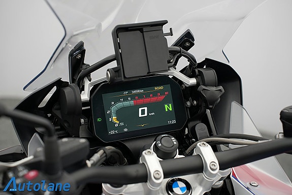 BMW R 1250 GS Adventure* Alla BMW paket! Nyservad* ink ventiler 27 of 30