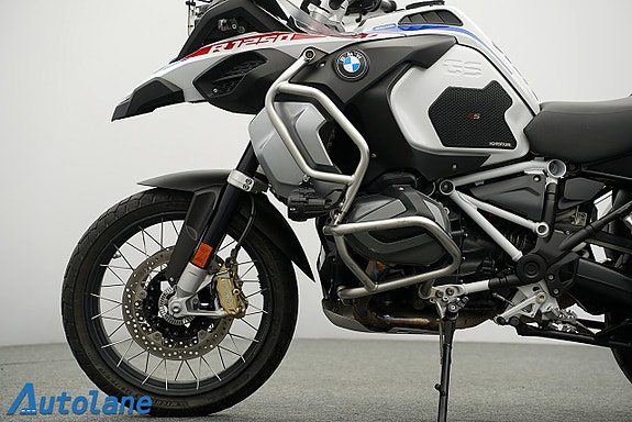 BMW R 1250 GS Adventure* Alla BMW paket! Nyservad* ink ventiler 13 of 30