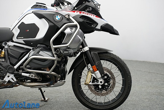 BMW R 1250 GS Adventure* Alla BMW paket! Nyservad* ink ventiler 12 of 30