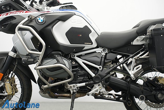 BMW R 1250 GS Adventure* Alla BMW paket! Nyservad* ink ventiler 14 of 30