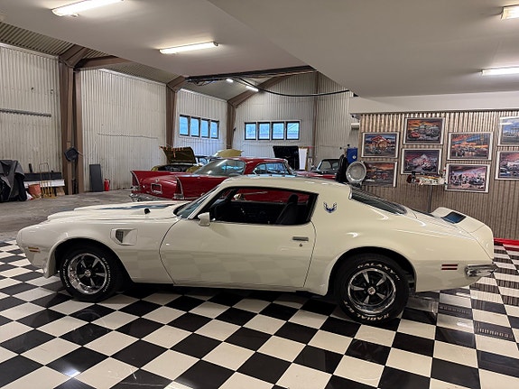 Pontiac Firebird 13 of 29