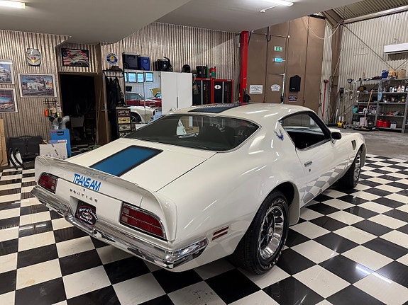 Pontiac Firebird 8 of 29
