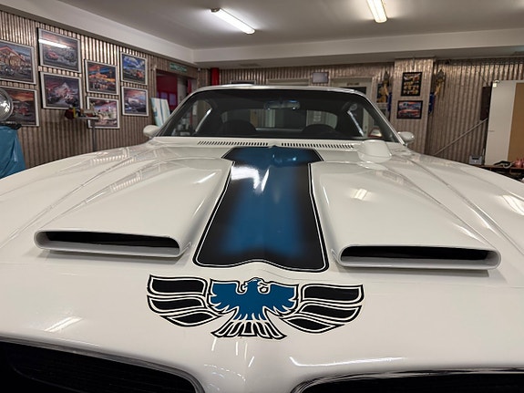 Pontiac Firebird 3 of 29