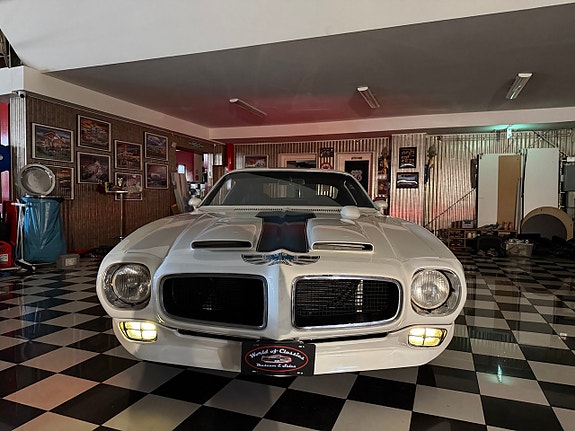 Pontiac Firebird 15 of 29