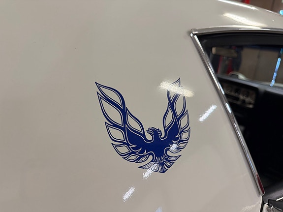 Pontiac Firebird 7 of 29