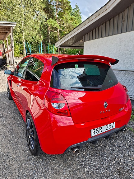 Renault Clio 5 of 6