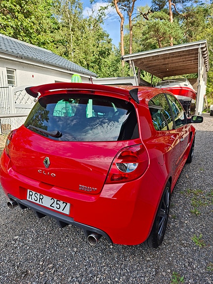 Renault Clio 4 of 6