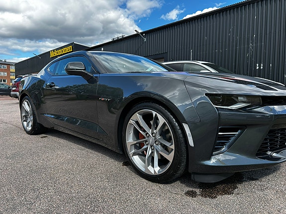 Chevrolet Camaro 5 of 29