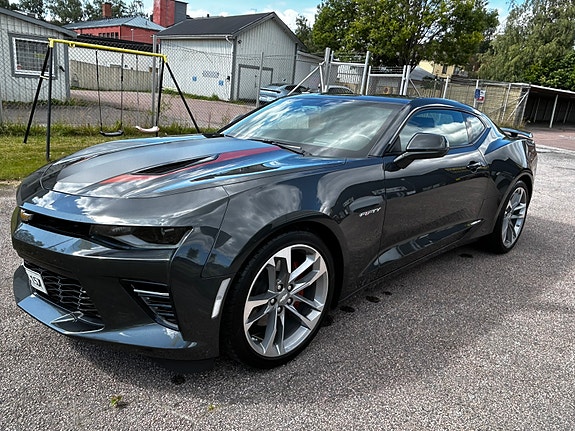 Chevrolet Camaro 4 of 29