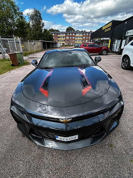 Chevrolet Camaro 3 of 29
