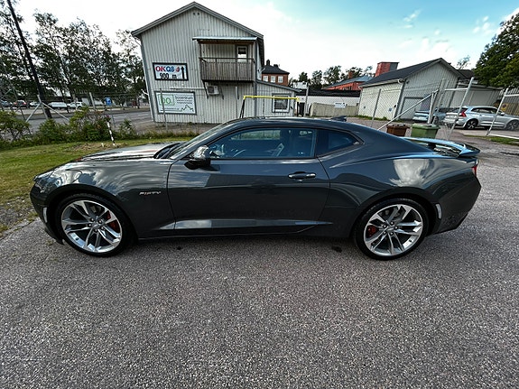 Chevrolet Camaro 7 of 29