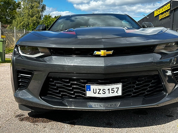 Chevrolet Camaro 6 of 29
