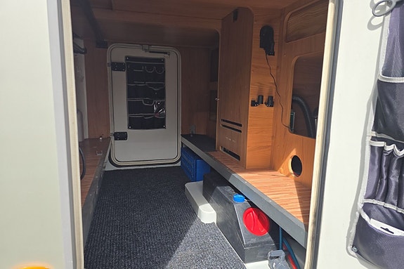 Bürstner Elegance i710 ALDE, Solcell, Drag, Ugn 28 of 30