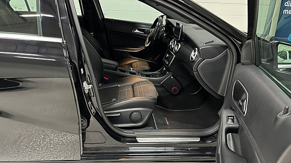 Mercedes-Benz A180 20 of 28