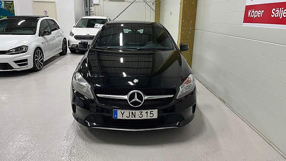 Mercedes-Benz A180 25 of 28
