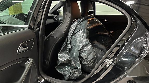 Mercedes-Benz A180 22 of 28