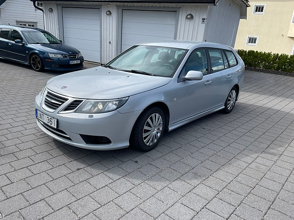 Saab 9-3 3 of 8