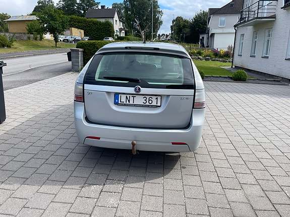Saab 9-3 4 of 8