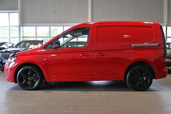 Volkswagen Caddy 2 of 23