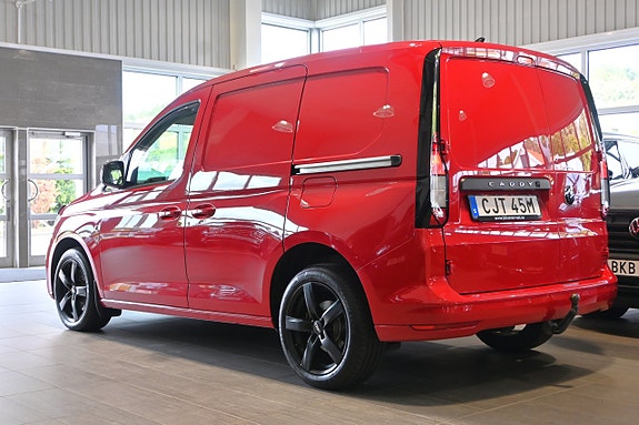 Volkswagen Caddy 3 of 23