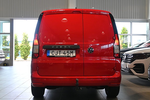 Volkswagen Caddy 4 of 23