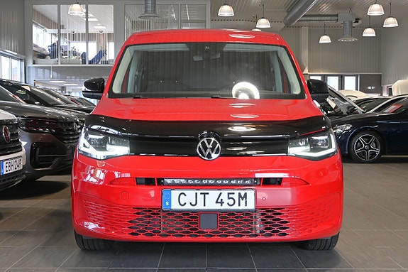 Volkswagen Caddy 5 of 23