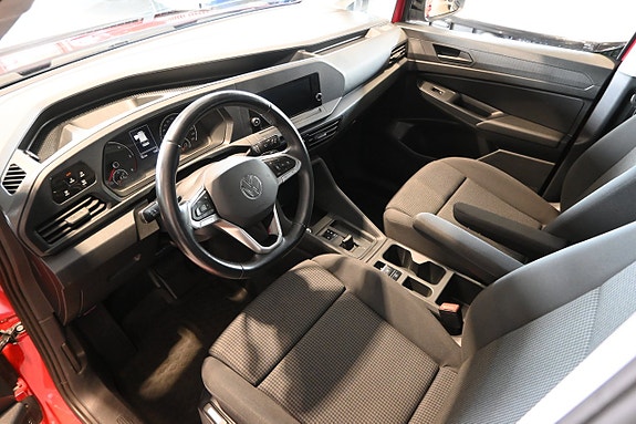 Volkswagen Caddy 7 of 23