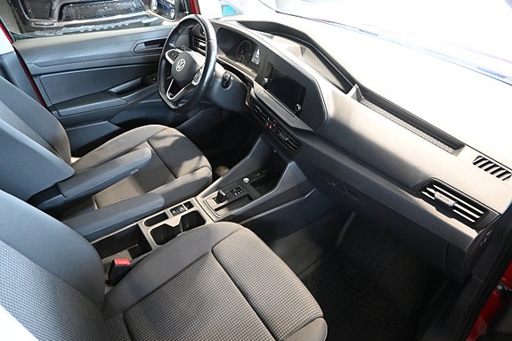 Volkswagen Caddy 9 of 23