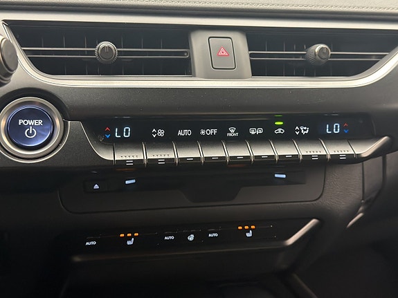 Lexus UX250h 21 of 30