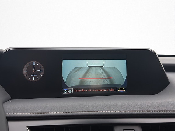Lexus UX250h 19 of 30