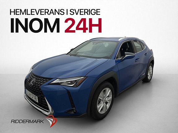 Lexus UX250h 3 of 30