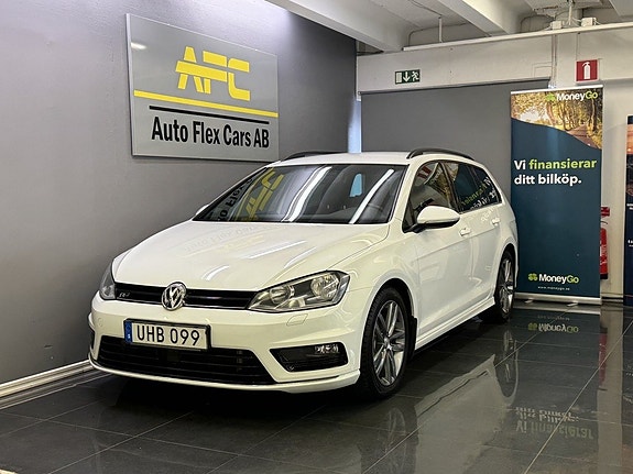Volkswagen Golf VII