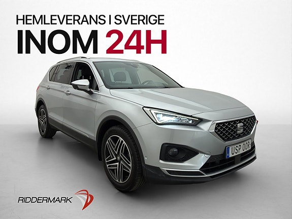 Seat Tarraco 3 of 30