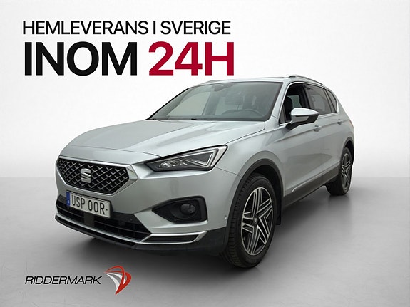 Seat Tarraco 3 of 30