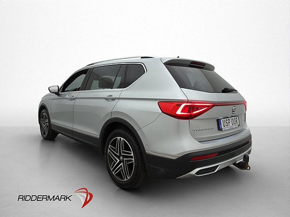 Seat Tarraco 5 of 30