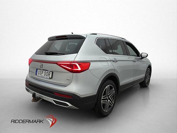 Seat Tarraco 8 of 30