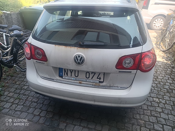 Volkswagen Passat 8 of 11