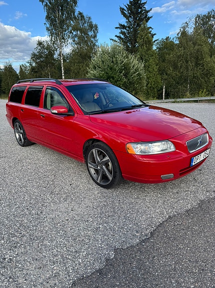 Volvo V70 4 of 7
