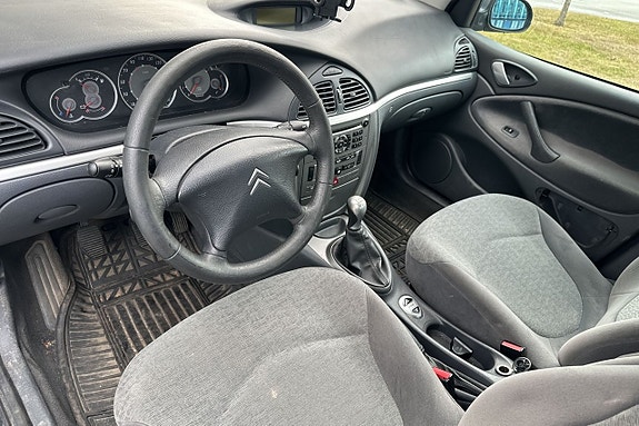 Citroen C5 18 of 19