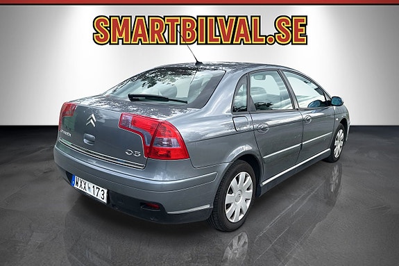 Citroen C5 5 of 19