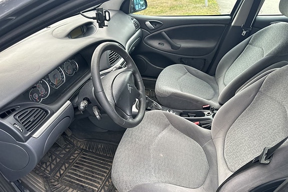Citroen C5 16 of 19