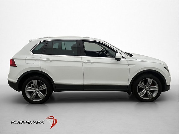Volkswagen Tiguan 4 of 28