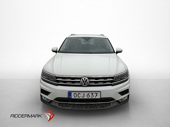 Volkswagen Tiguan 2 of 28