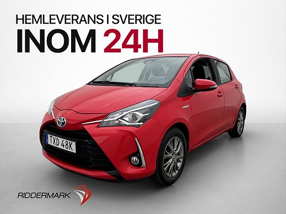 Toyota Yaris 3 of 25