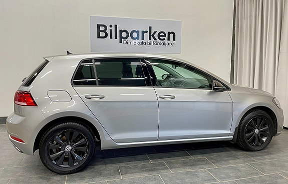 Volkswagen Golf I 5 of 22