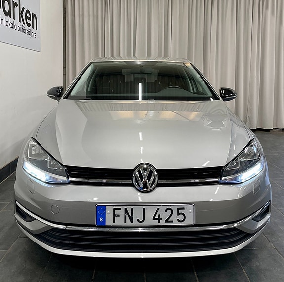 Volkswagen Golf I 3 of 22
